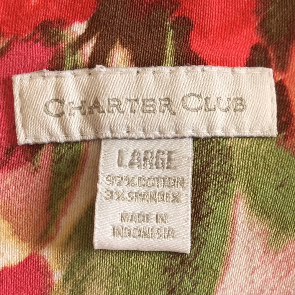 CHARTER CLUB jacket - Picture 9 of 12